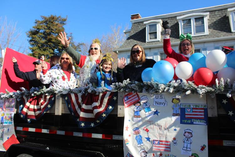 Cecil County Christmas Parade celebrates holiday cheer, despite