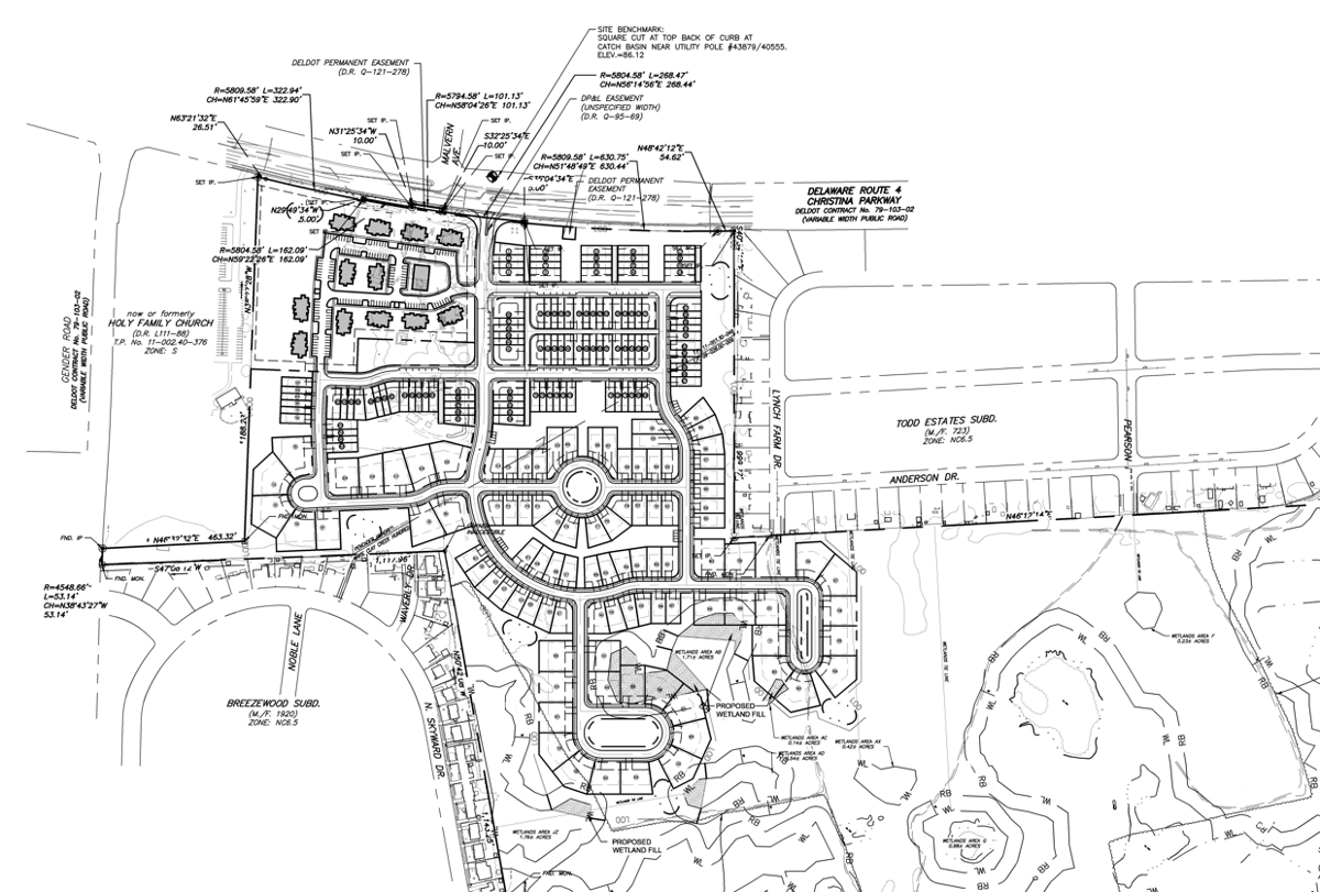 Developer Scales Back Housing Plan For Orphanage Site Regional Cecildaily Com