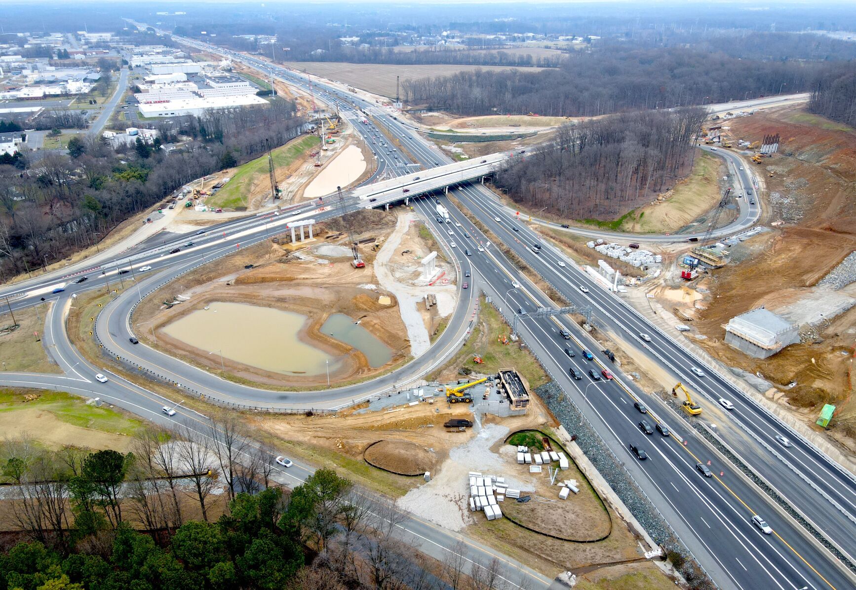 Overnight closures planned for I 95 near Newark Local News