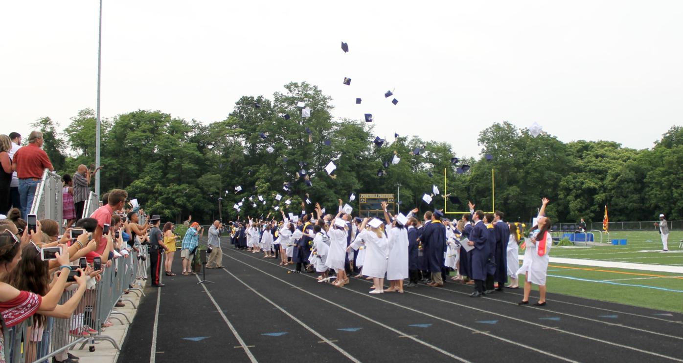 Perryville High School graduation Featured
