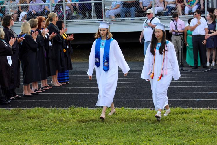 Perryville High graduates encouraged to 'define their dash' Schools