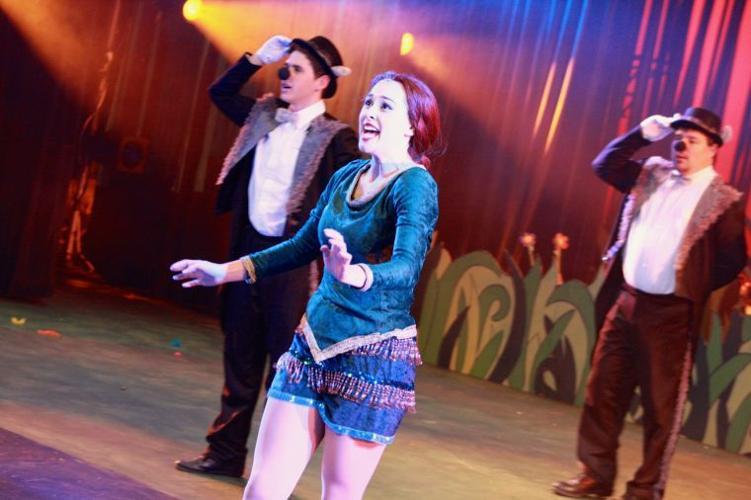 'Shrek' returns to MST for holiday season Arts and Culture