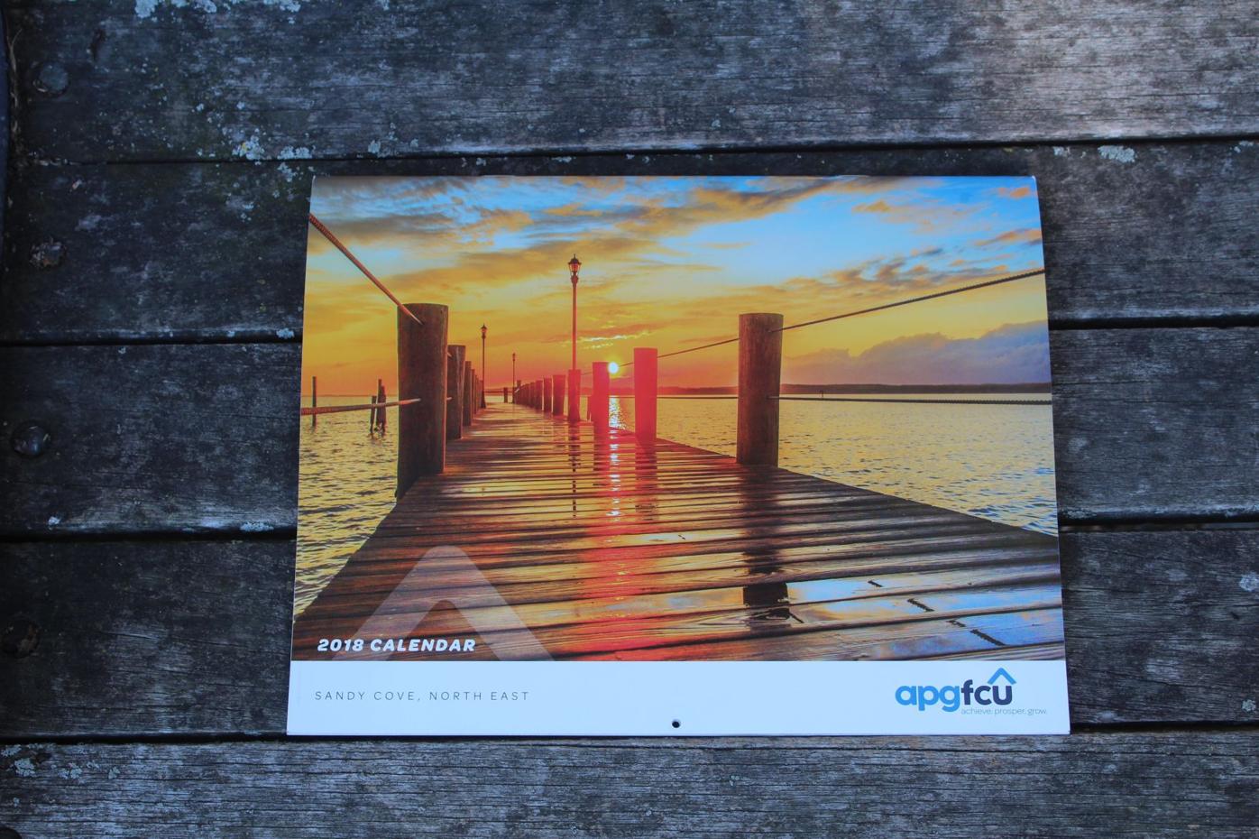 Dorsett Local Photographer Teams Up With Apgfcu For New Calendar Spotlight Cecildaily Com