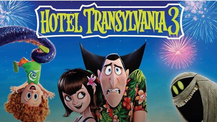 Hotel Transylvania 3: Summer Vacation | Seasonal Events | cecildaily.com