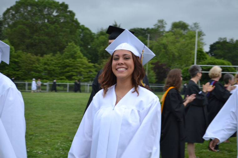 Elkton High School graduation News Gallery