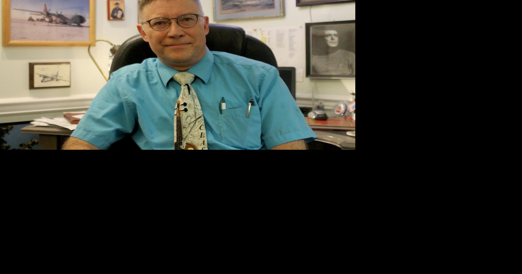 Elkton doctor named chief of staff for the Delaware Air National Guard