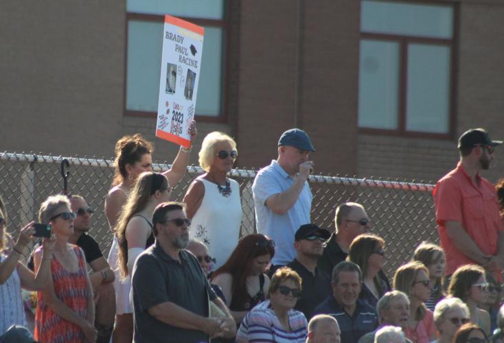 Rising Sun High School graduation is about being great and coming back