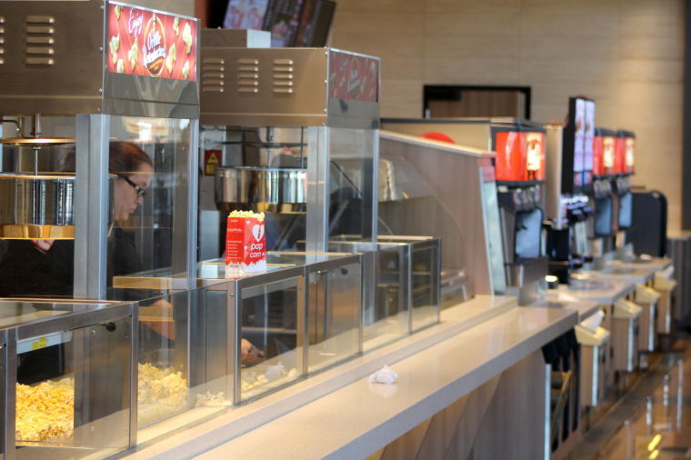 New movie theater to open Thursday at Christiana Mall Local News