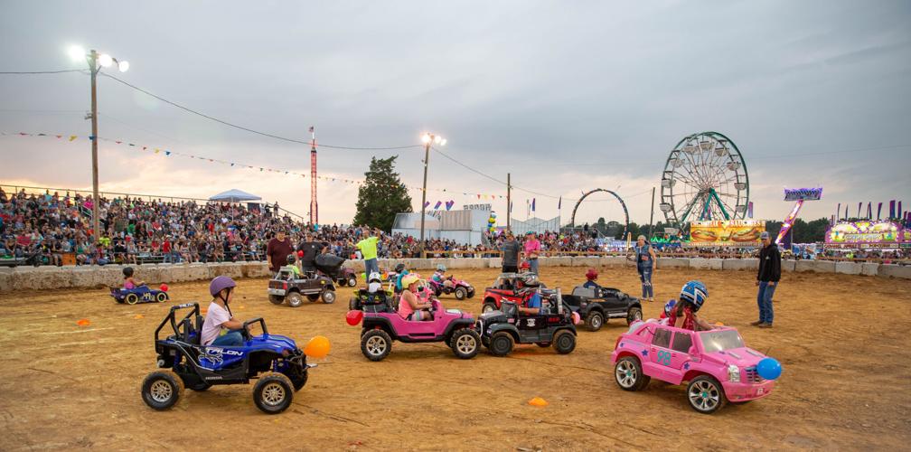 The first annual PowerWheel Derby another Cecil County Fair success