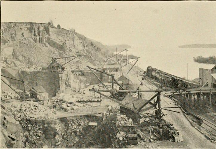 Quarry’s and Flooding in Port Deposit Our Cecil