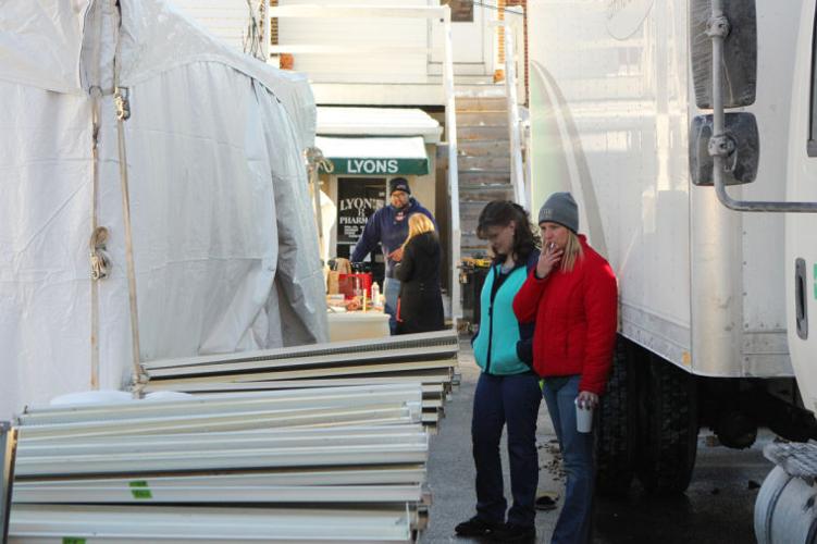 Lyons Pharmacy starts 'Restaurant Impossible' renovations Local News