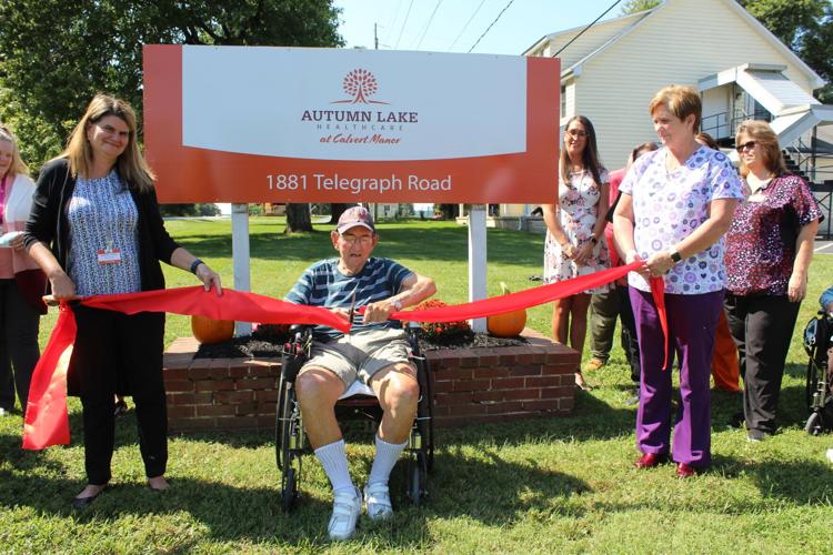 Biz Beat Calvert Manor merges, Elktoberfest Saturday, Sunrise