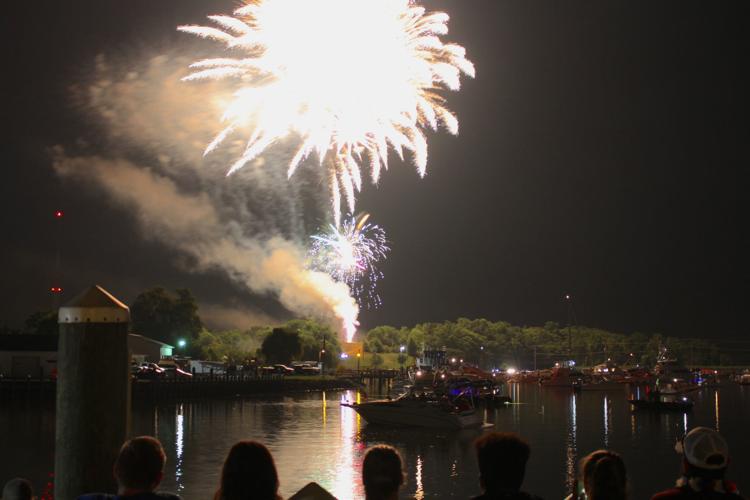 Fireworks bring Cecil together to celebrate America Spotlight