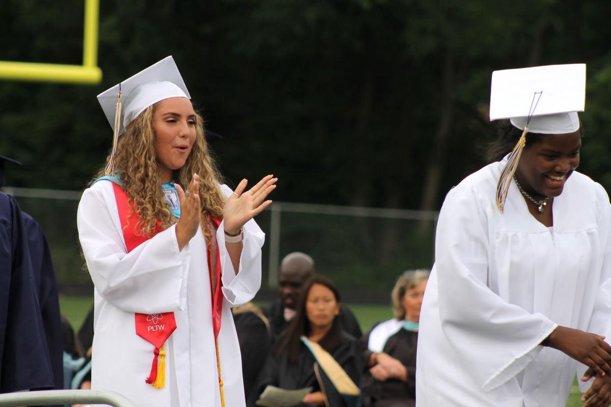 Perryville High School graduation Featured