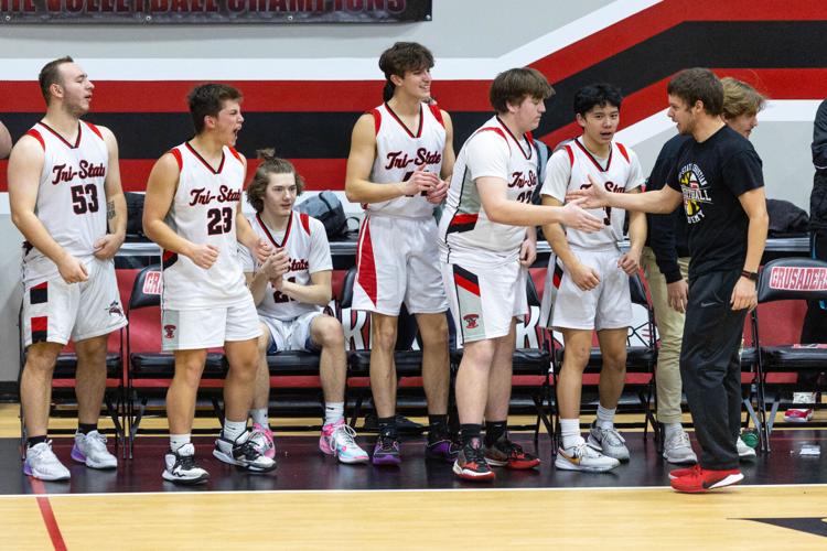 Elkton fends off TriState's second half rally Sports