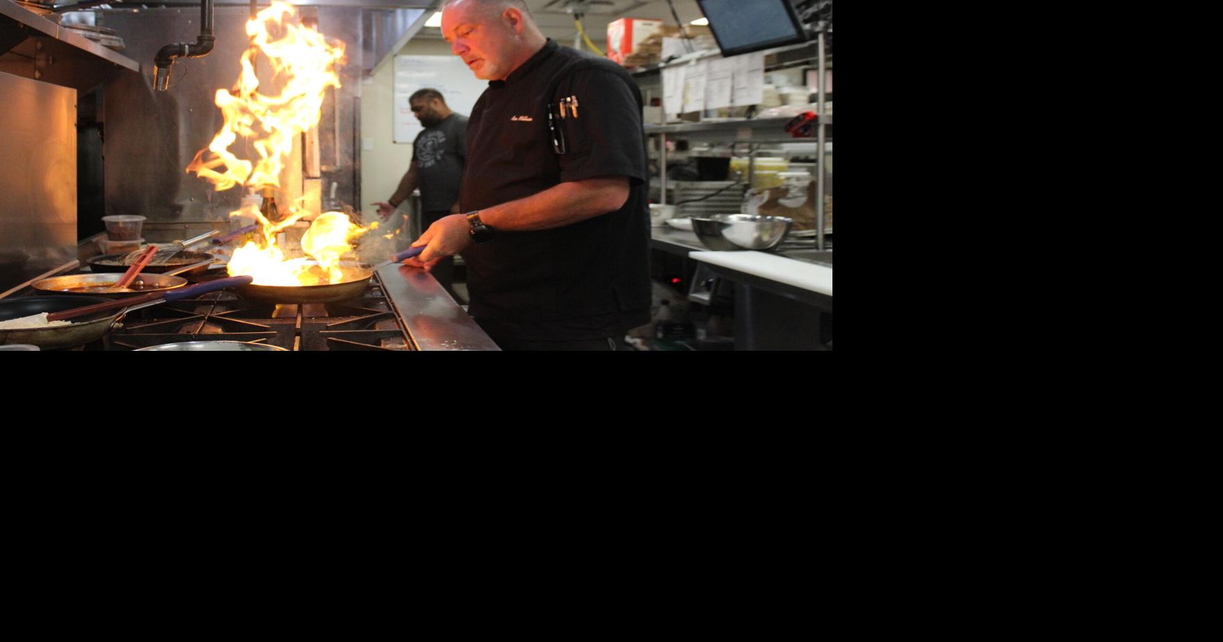 Harvest & Tide Restaurant aims to 'elevate' the dining experience