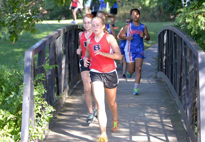 Eagles shine at Susquehanna Division Meet High Schools