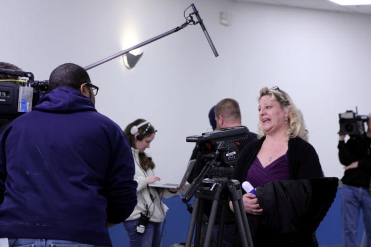 Lyons Pharmacy unveils new look at TV show filming Local News