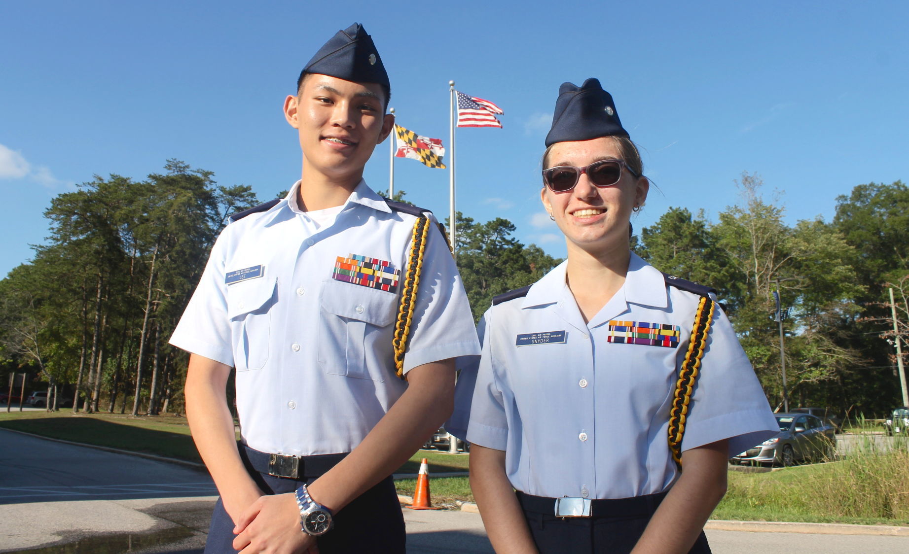 cap civil air patrol