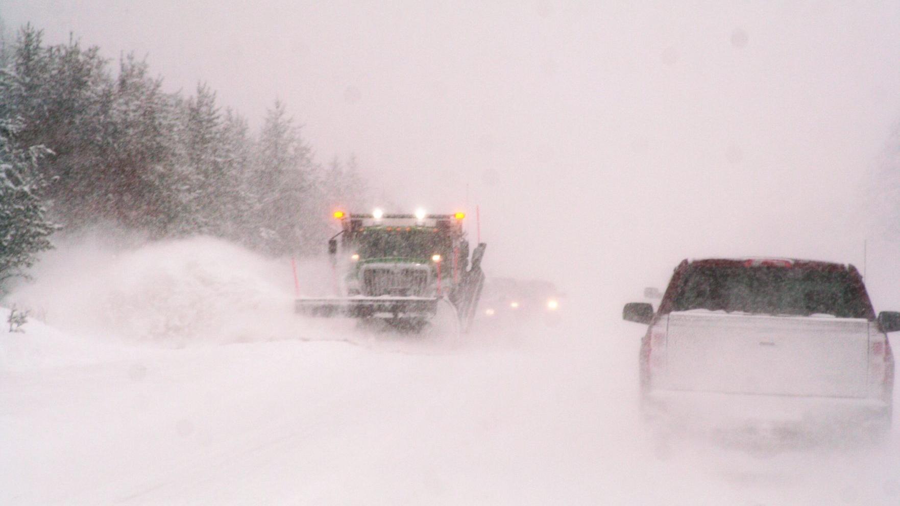Snow fall on the way and it could be significant say forecasters - Vimarsana News