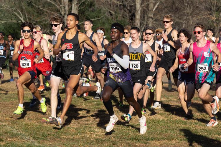 Cecil County XC runners end season at state championships | Push ...