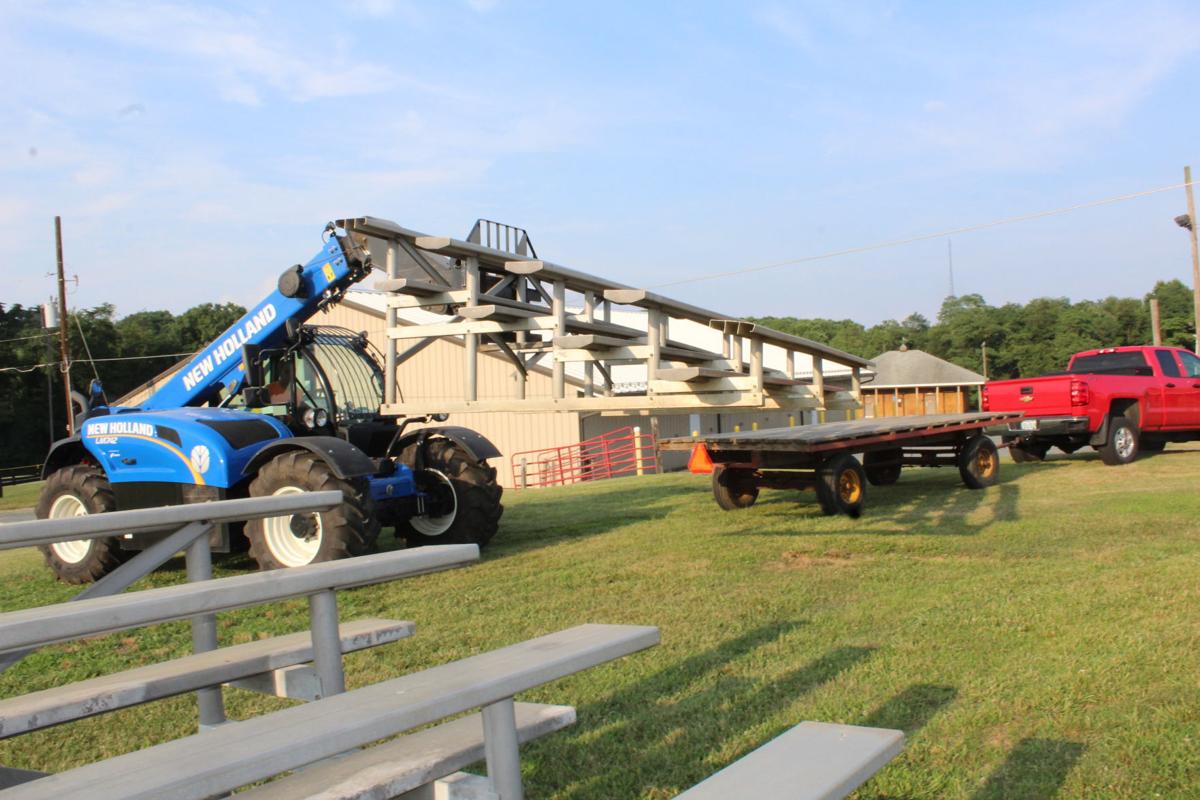 Cecil County Fair gets underway tonight Cecil County Fair