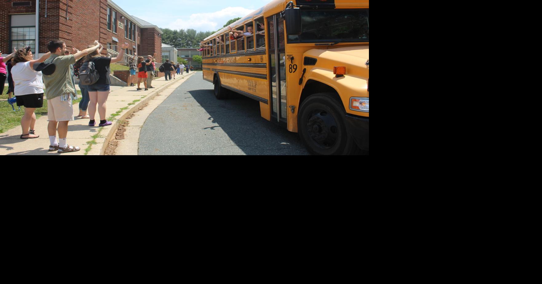 Rising Sun Middle School closes out the year Tuesday | News ...