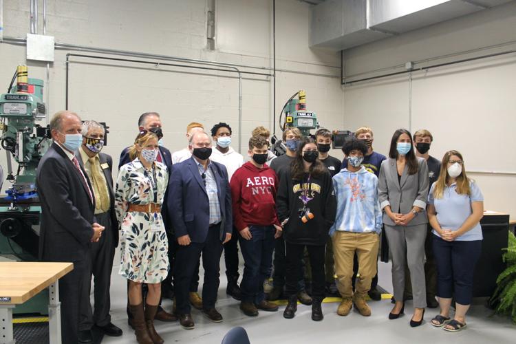 School of Tech launches manual machining Local News