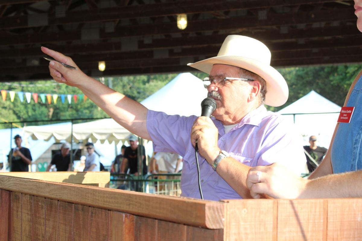 Cecil County Fair Livestock Auction