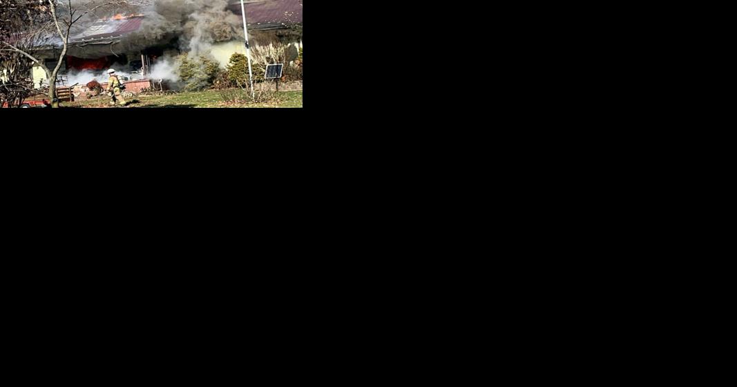 Fire causes $300,000 in damage to home near Rising Sun - Vimarsana News