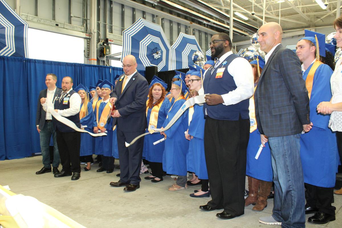 New Walmart training academy opens in Elkton Business