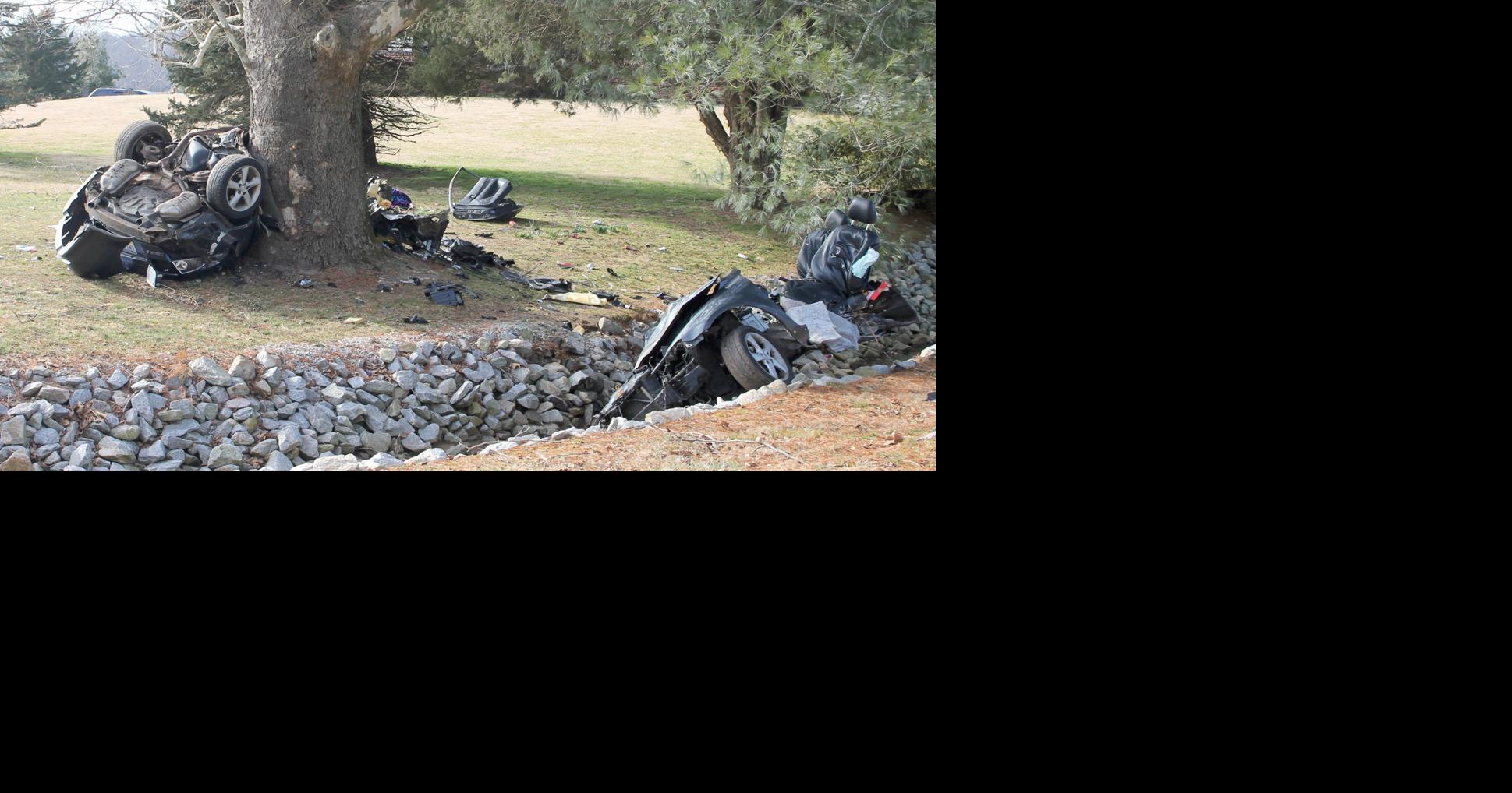 Two killed in single-vehicle crash near Elkton | Police and Fire News ...