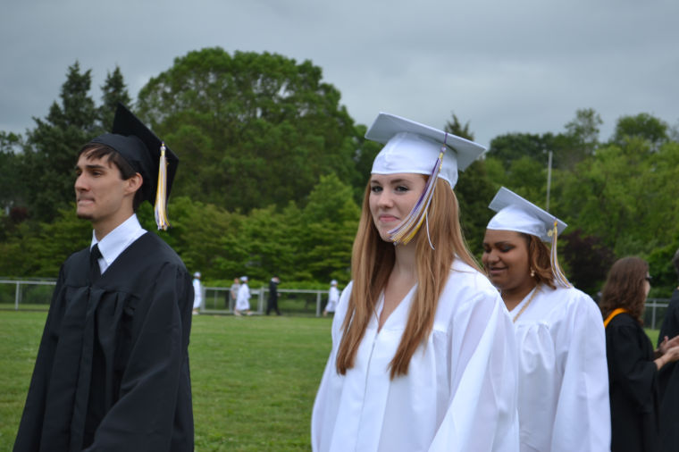 Elkton High School graduation News Gallery