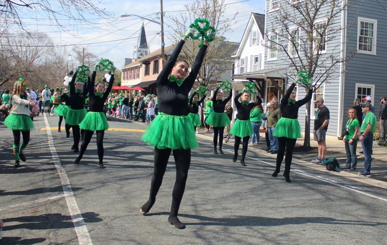 Chesapeake City goes 'green' for St. Patrick's Day Parade Local News