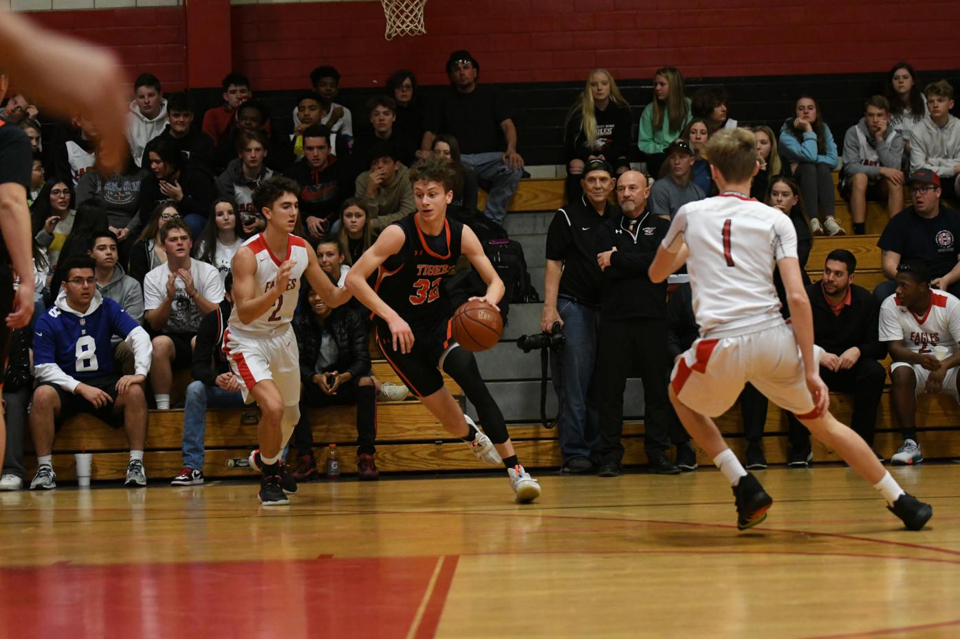 Bohemia Manor Vs Rising Sun Boys Basketball Sports Gallery