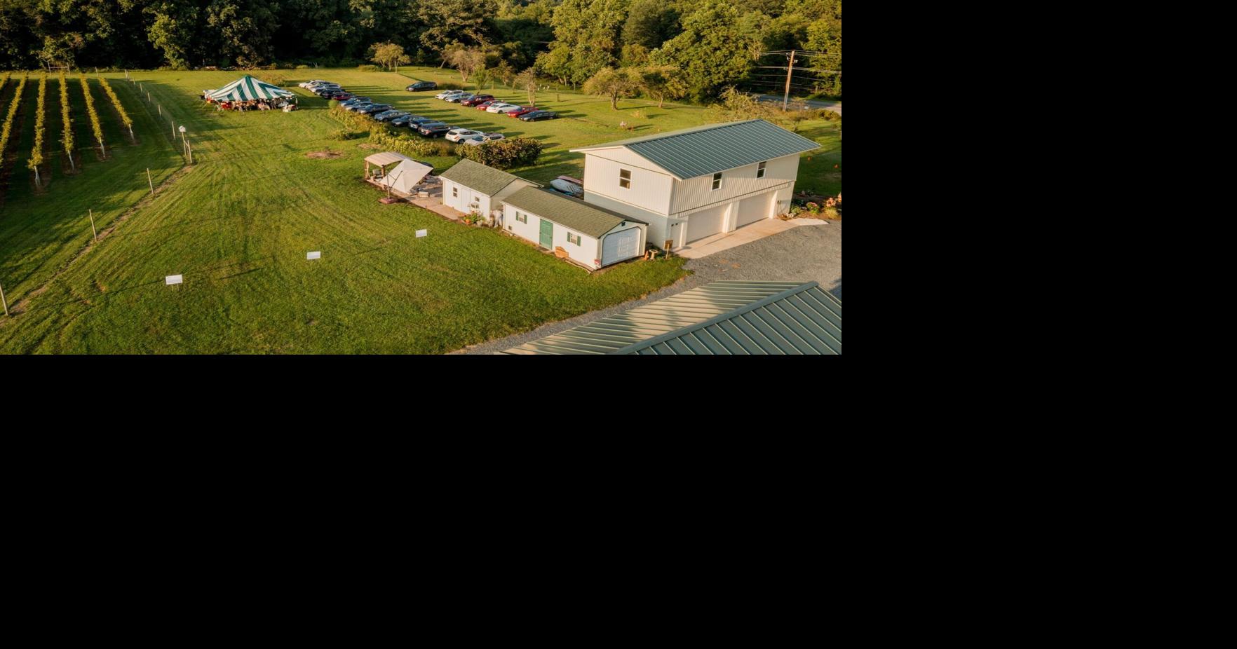 Turkey Point Vineyards to open new tasting room, offers free tastings