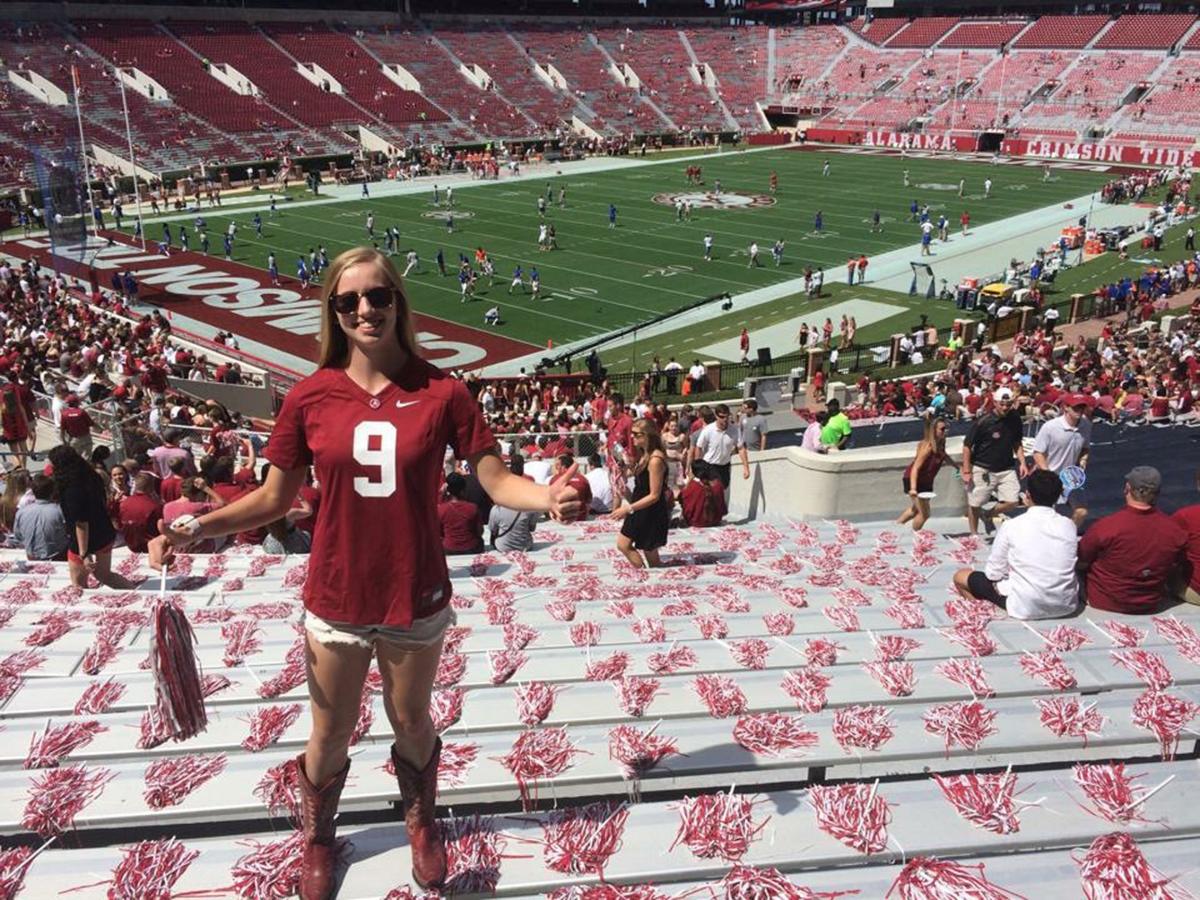 Former Cecil Student Wins University Of Alabama Transfer
