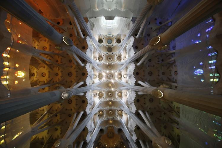 German church is the tallest in the world. Until Spain's 'Tower of