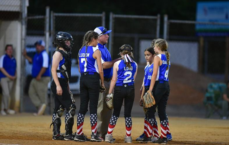 Rising Sun Little League 11U softball wins District 5 championship