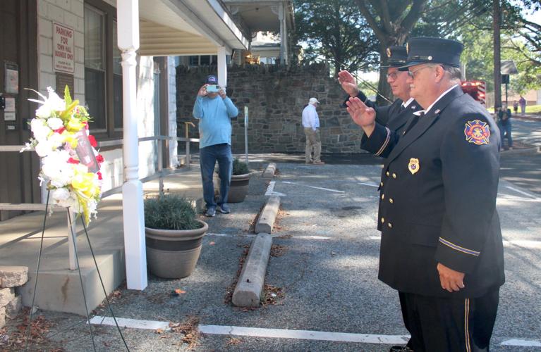 Perryville fire company celebrates 100 years of service News