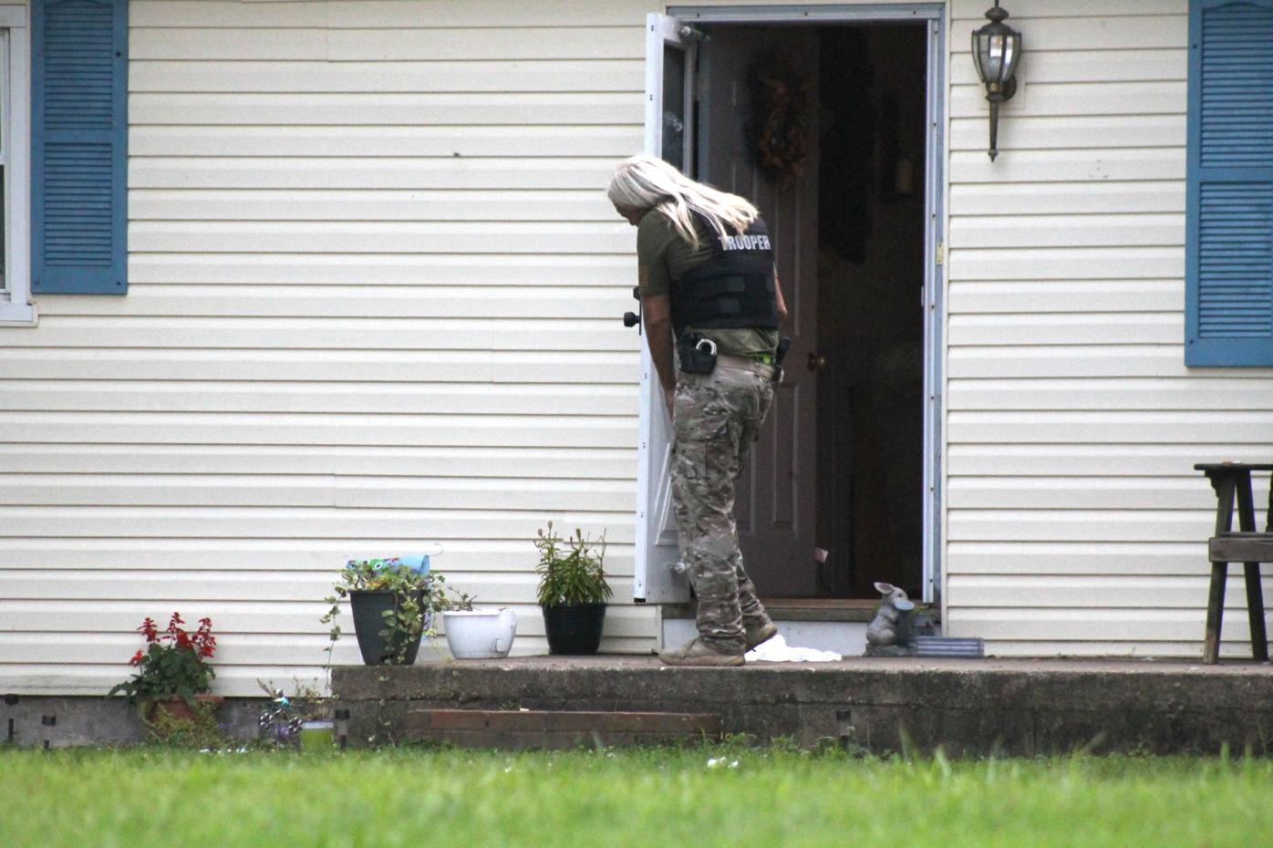 Wanted Man Surrenders In North East Local News Cecildaily Com