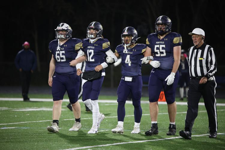 Perryville clinches state playoff berth for fourth consecutive season