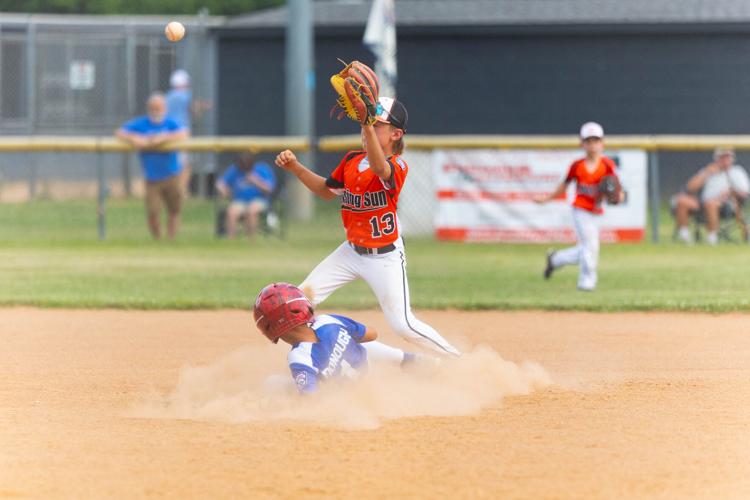 North East Little League 10U baseball crowned District 5 champions ...
