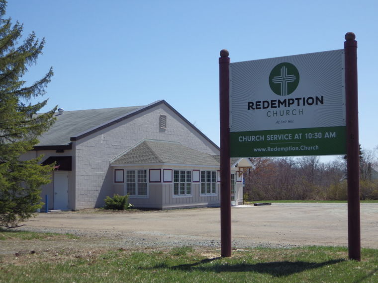 Redemption Church open and growing Religion