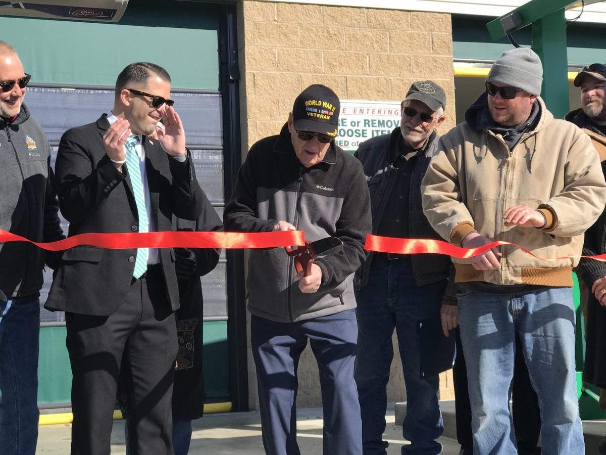 Cecil car wash owner not happy with "non-essential ...