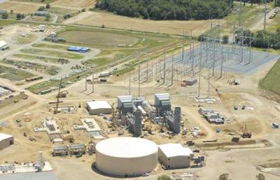 Rock Springs power plant sold | News | cecildaily.com