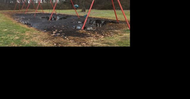 Elk River Park Eagle Scout project removed due to poor condition - Vimarsana News
