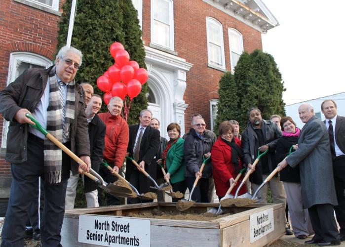 Senior housing complex breaks ground in Elkton Local News