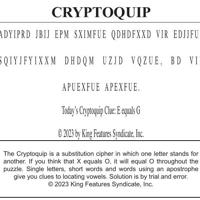 0716 crypto | Cryptoquip | cecildaily.com