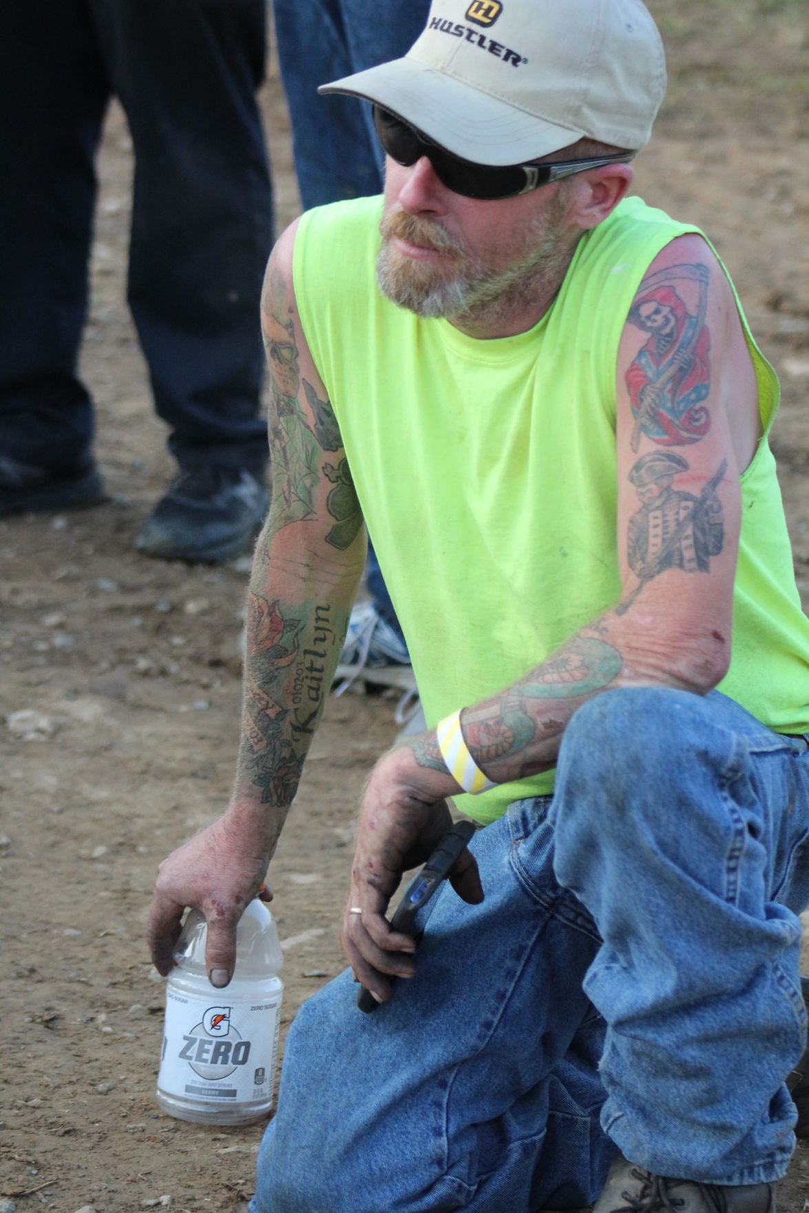 Cecil County Fair Demo Derby